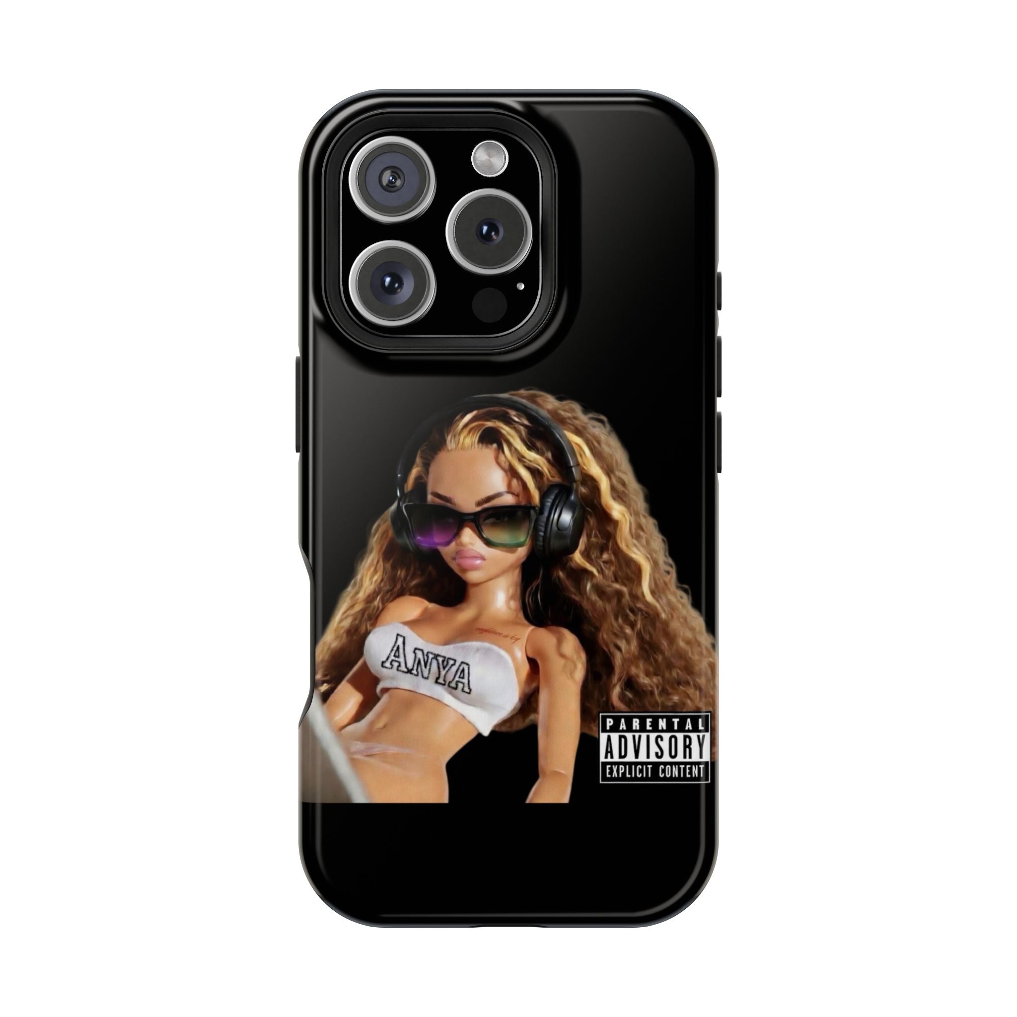 Doll Phone Case