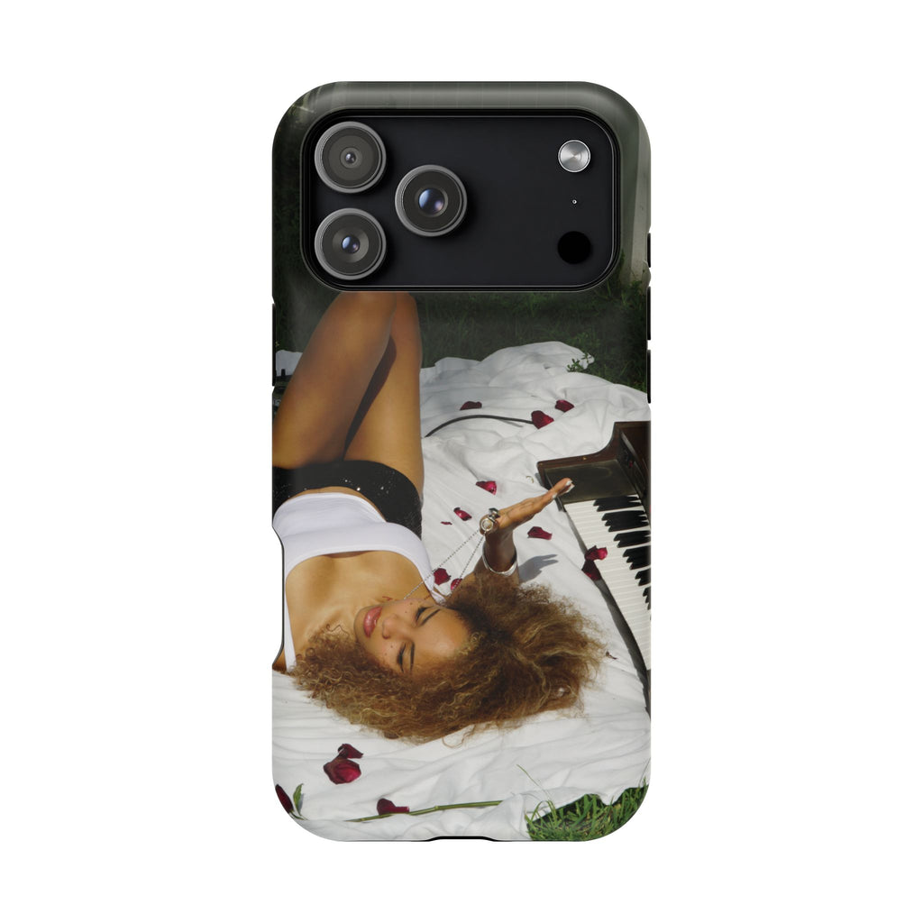 Anya Piano Phone Case