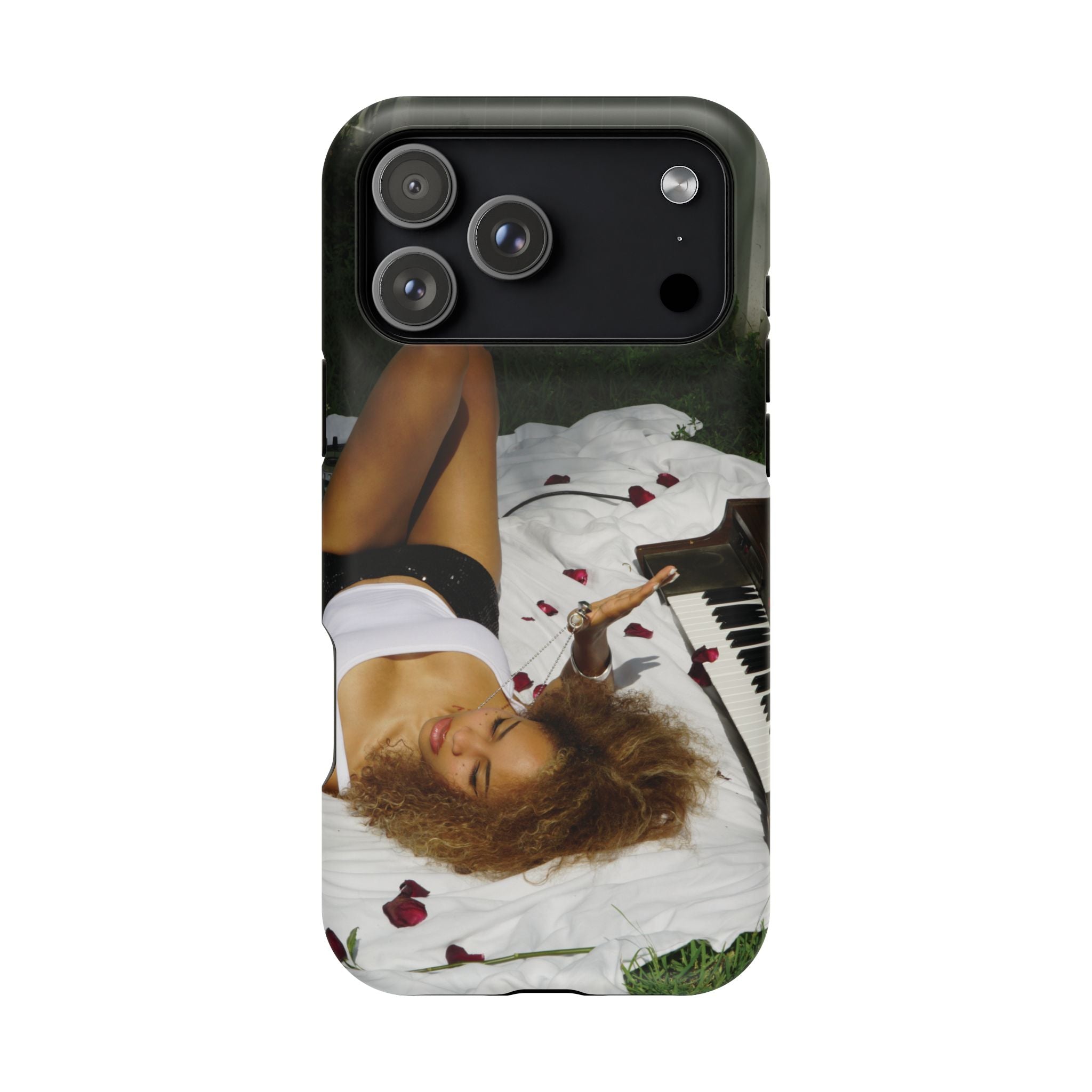 Anya Piano Phone Case