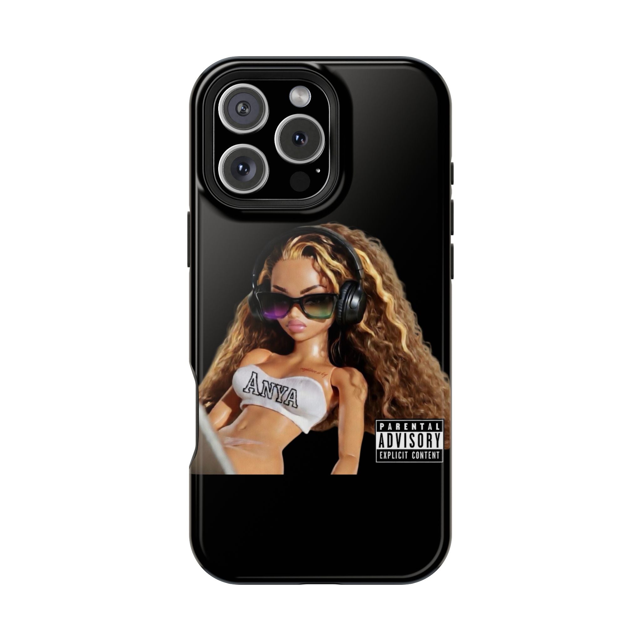 Doll Phone Case