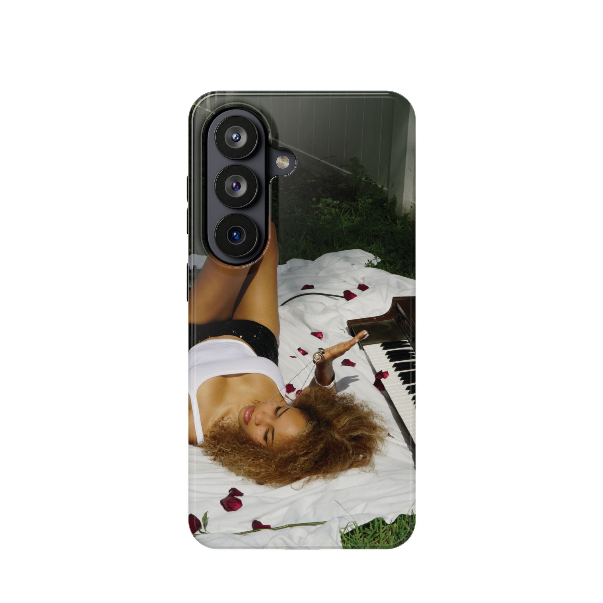 Anya Piano Phone Case