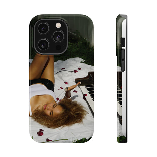 Anya Piano Phone Case