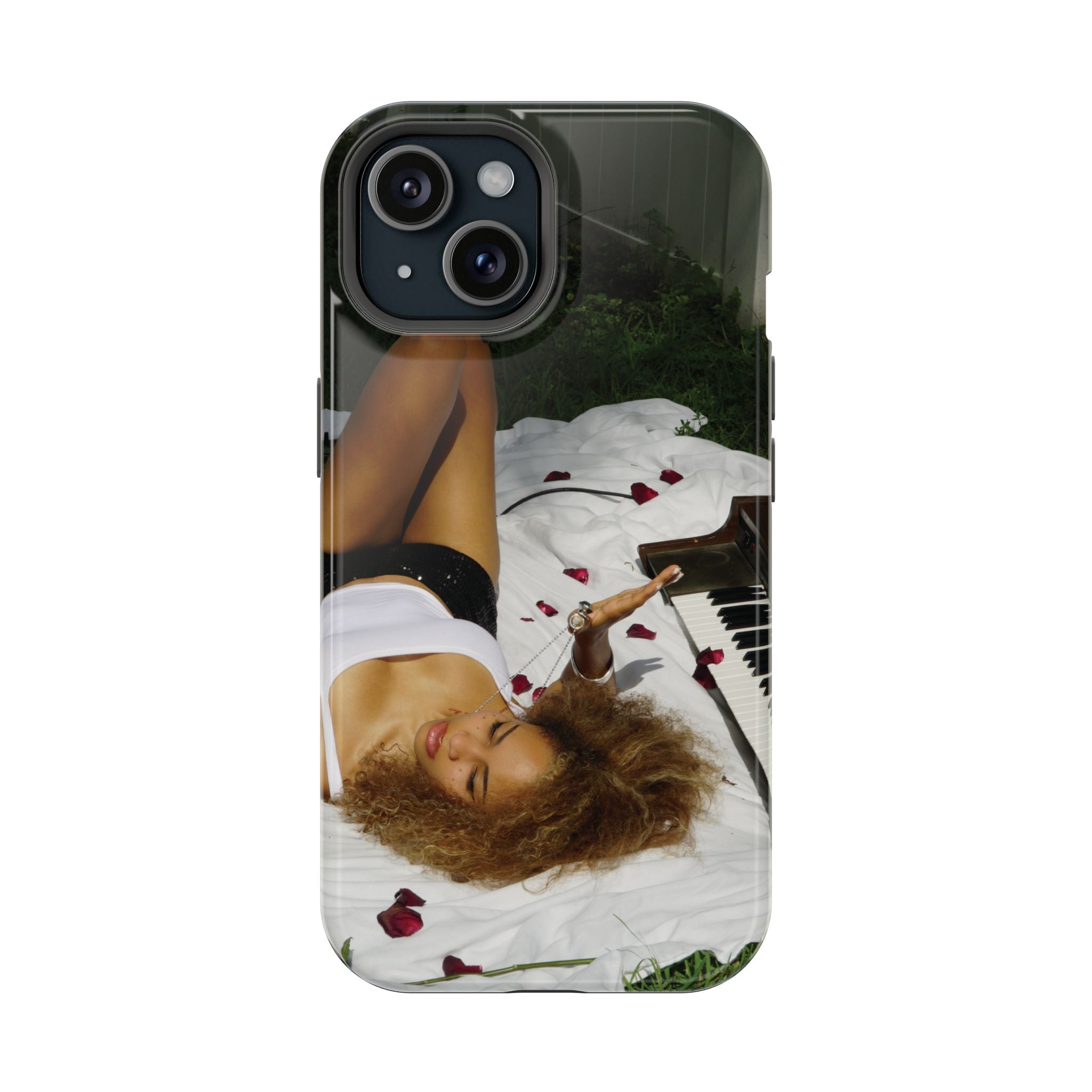 Anya Piano Phone Case