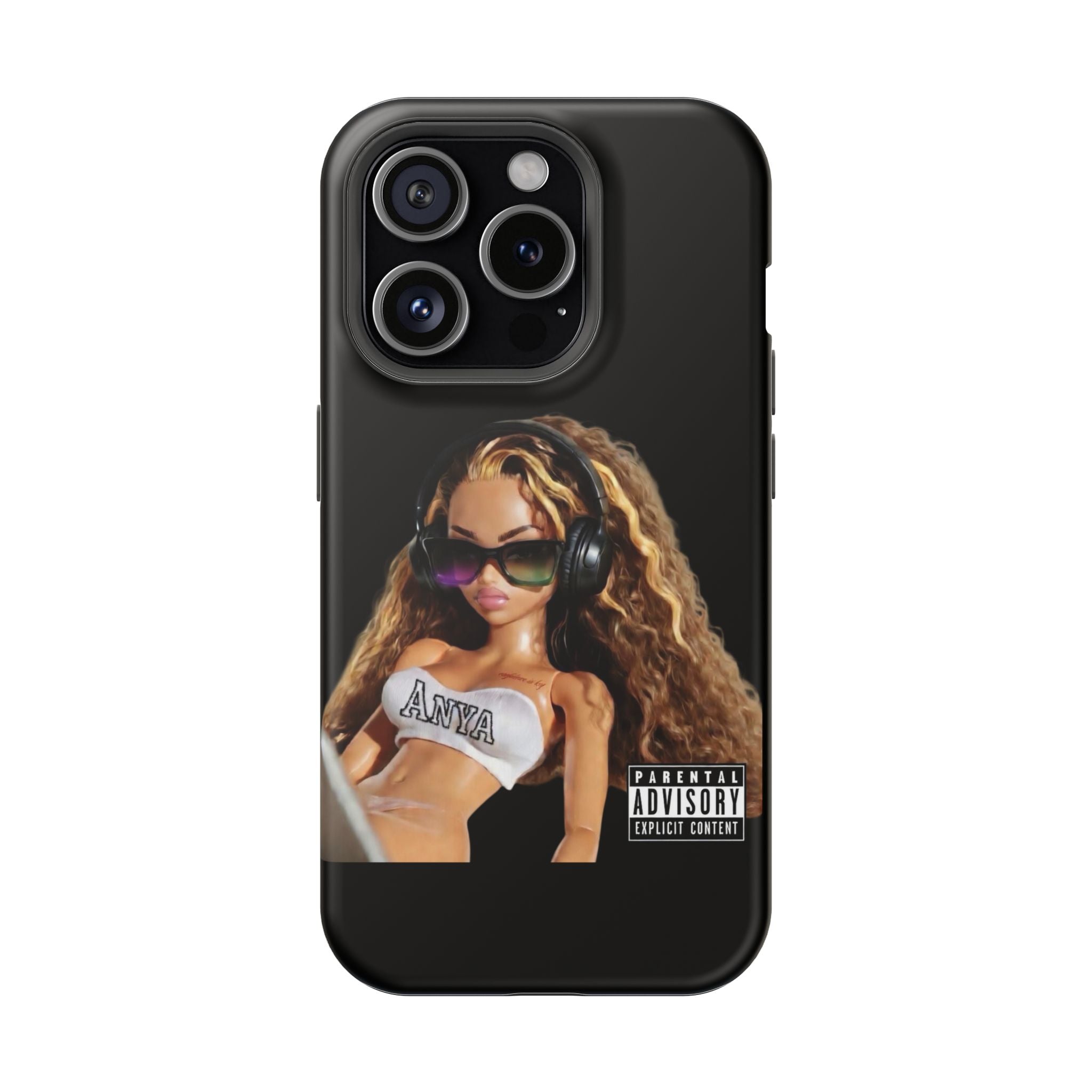 Doll Phone Case
