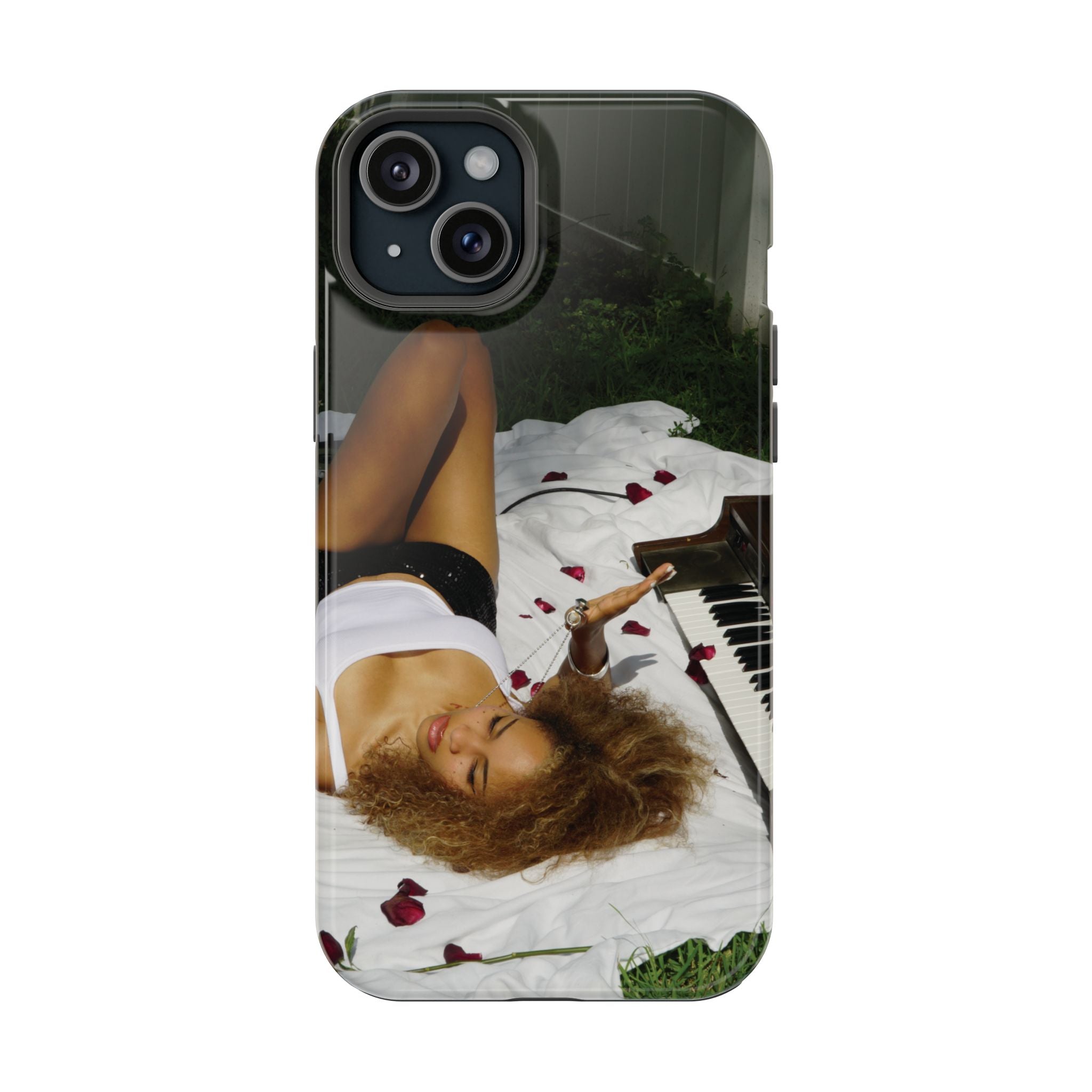 Anya Piano Phone Case