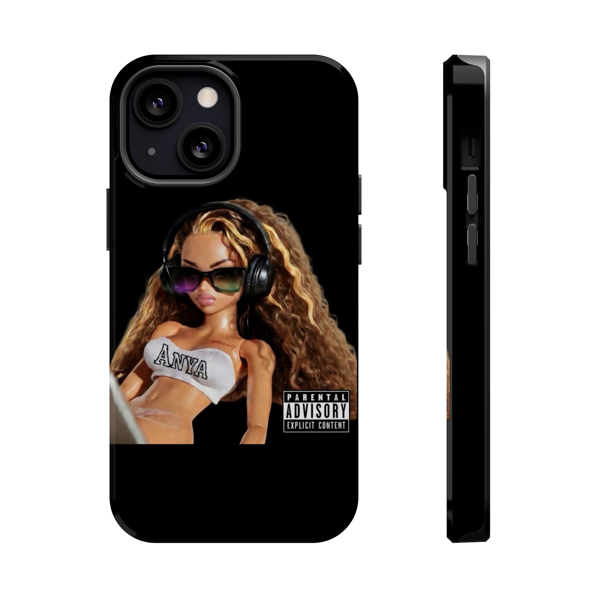 Doll Phone Case