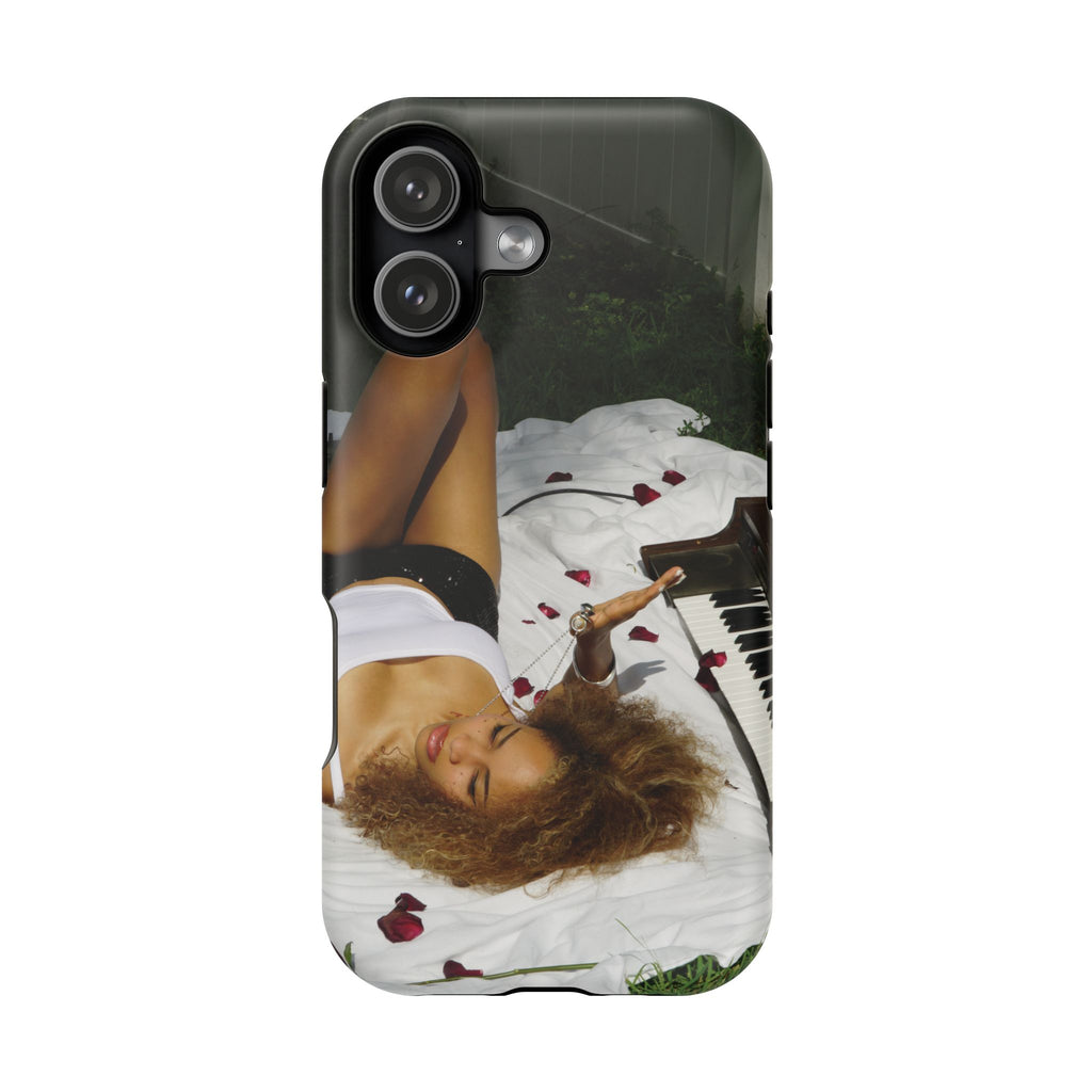 Anya Piano Phone Case
