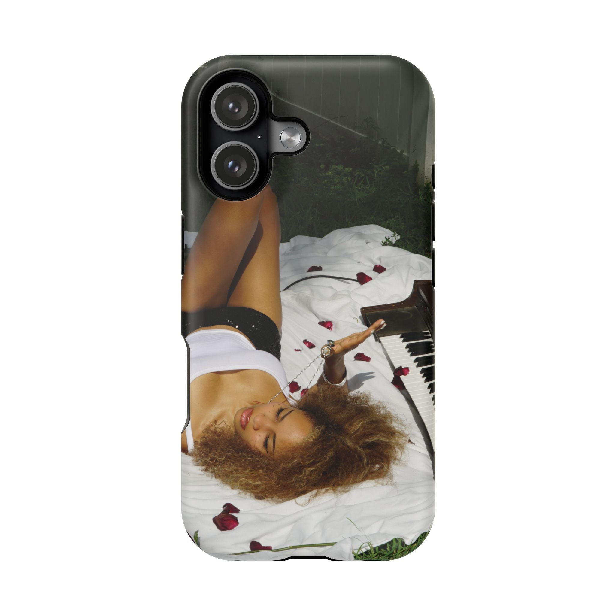 Anya Piano Phone Case