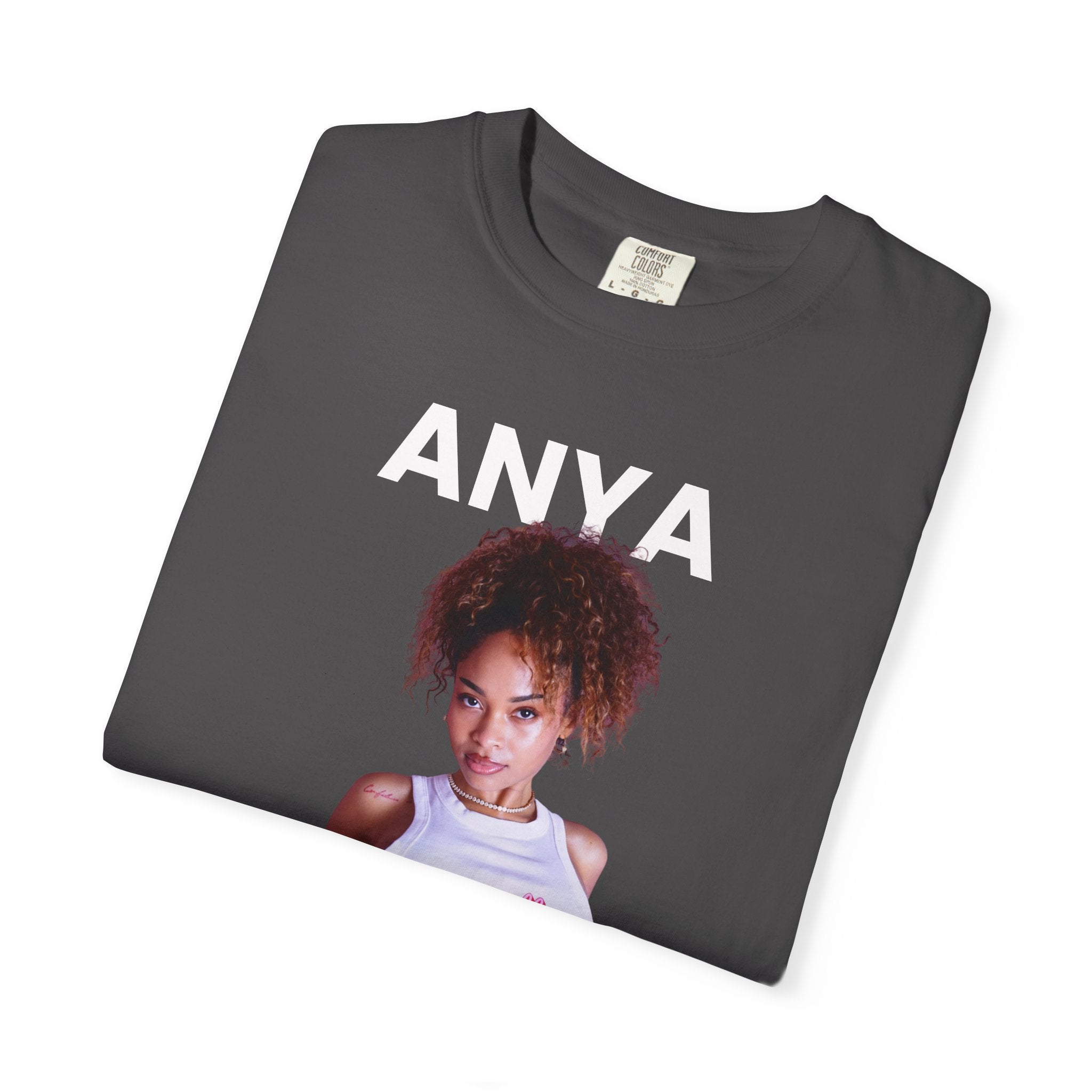 Anya Unisex Print Tee