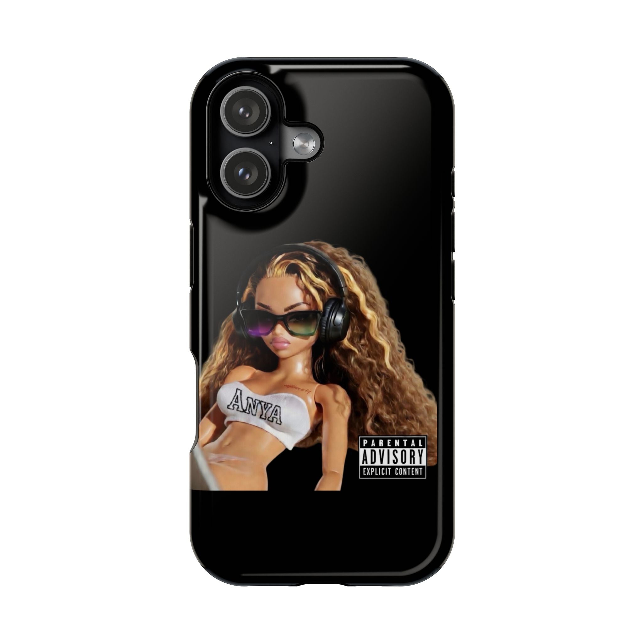 Doll Phone Case