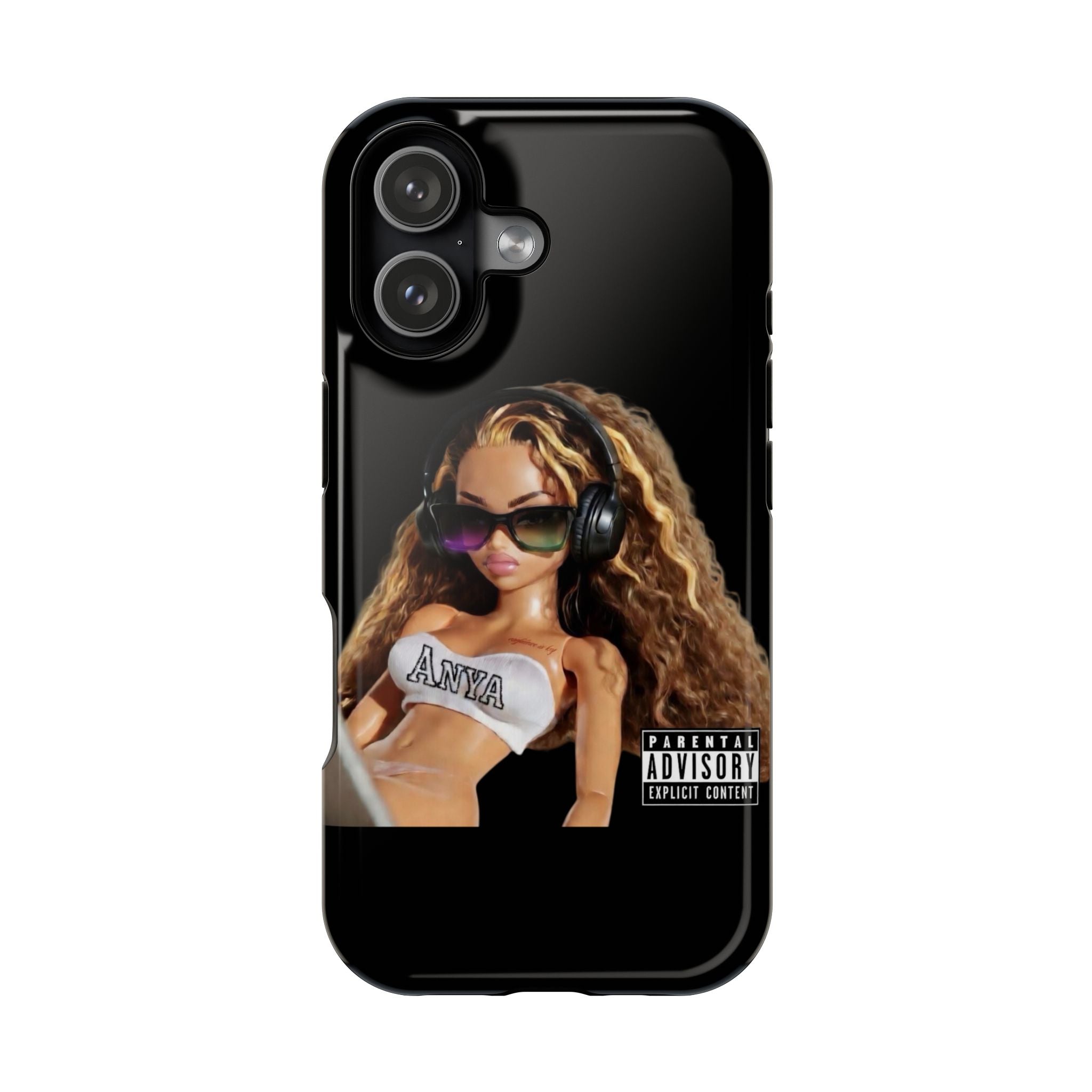 Doll Phone Case