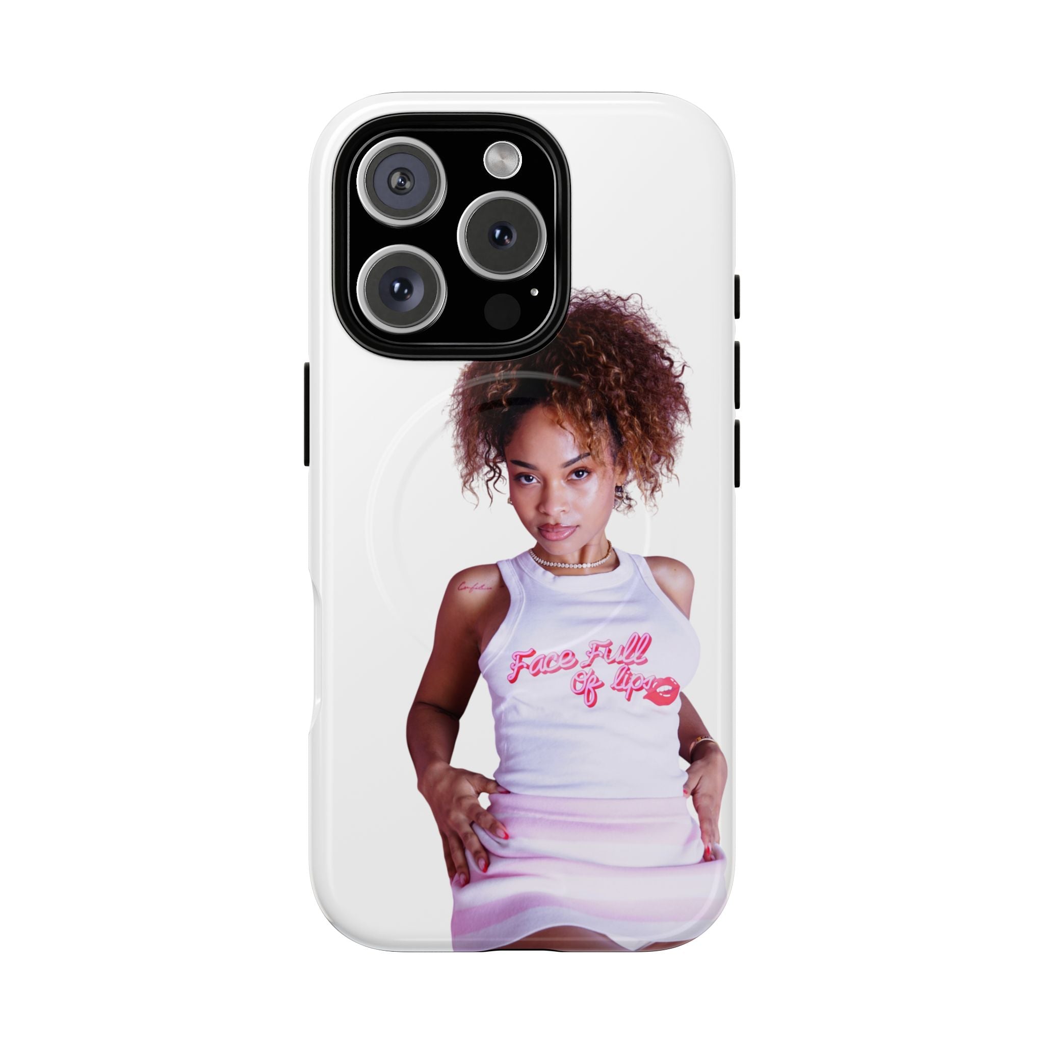 Anya Tough Magnetic Phone Case