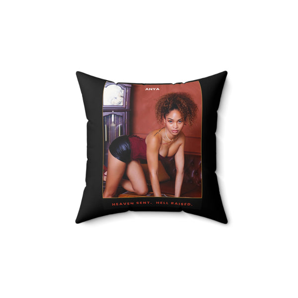 HSHR Suede Pillow