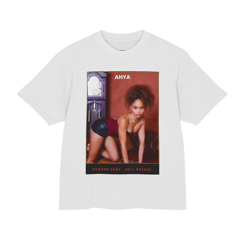 Heaven Sent. Hell Raised Tee