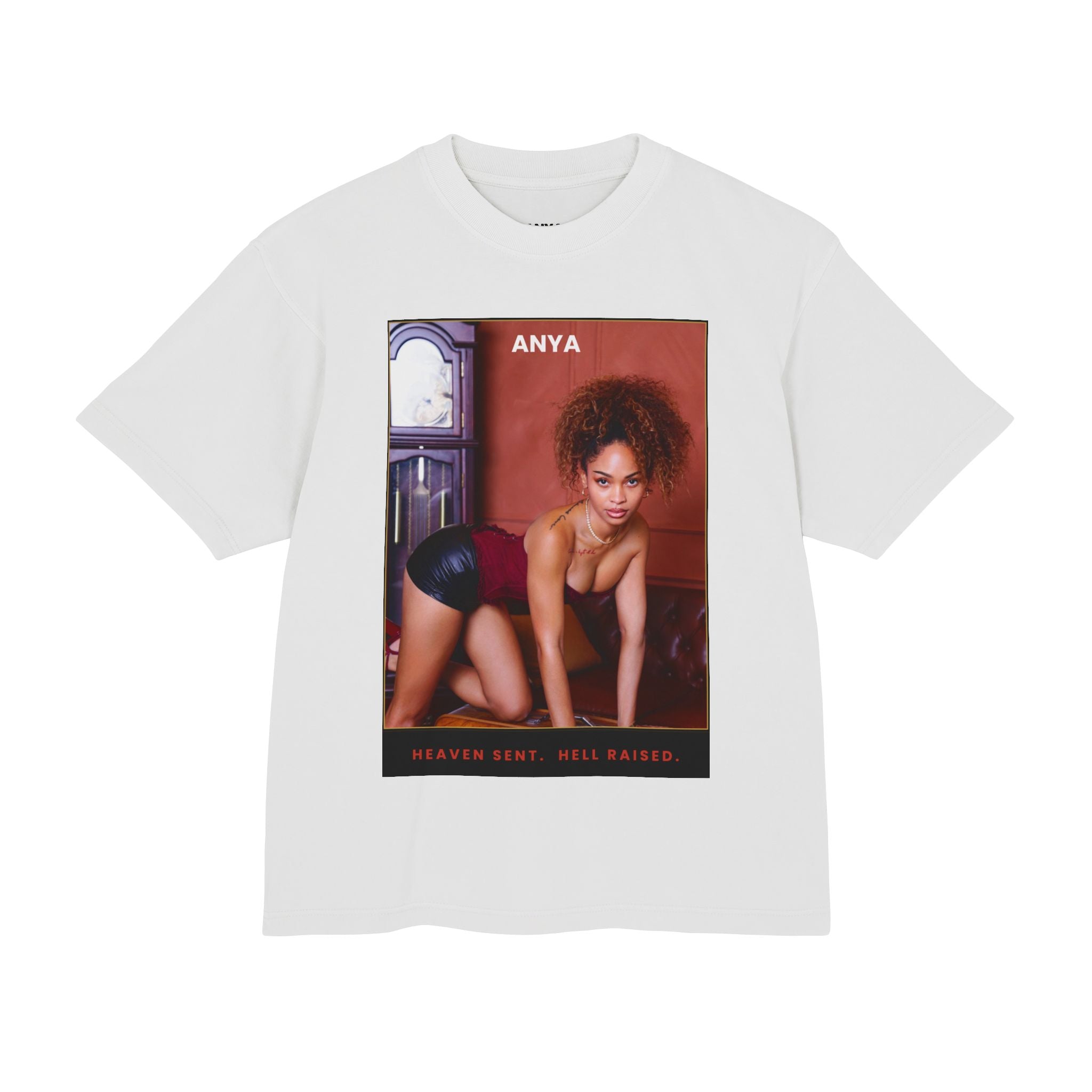 Heaven Sent. Hell Raised Tee