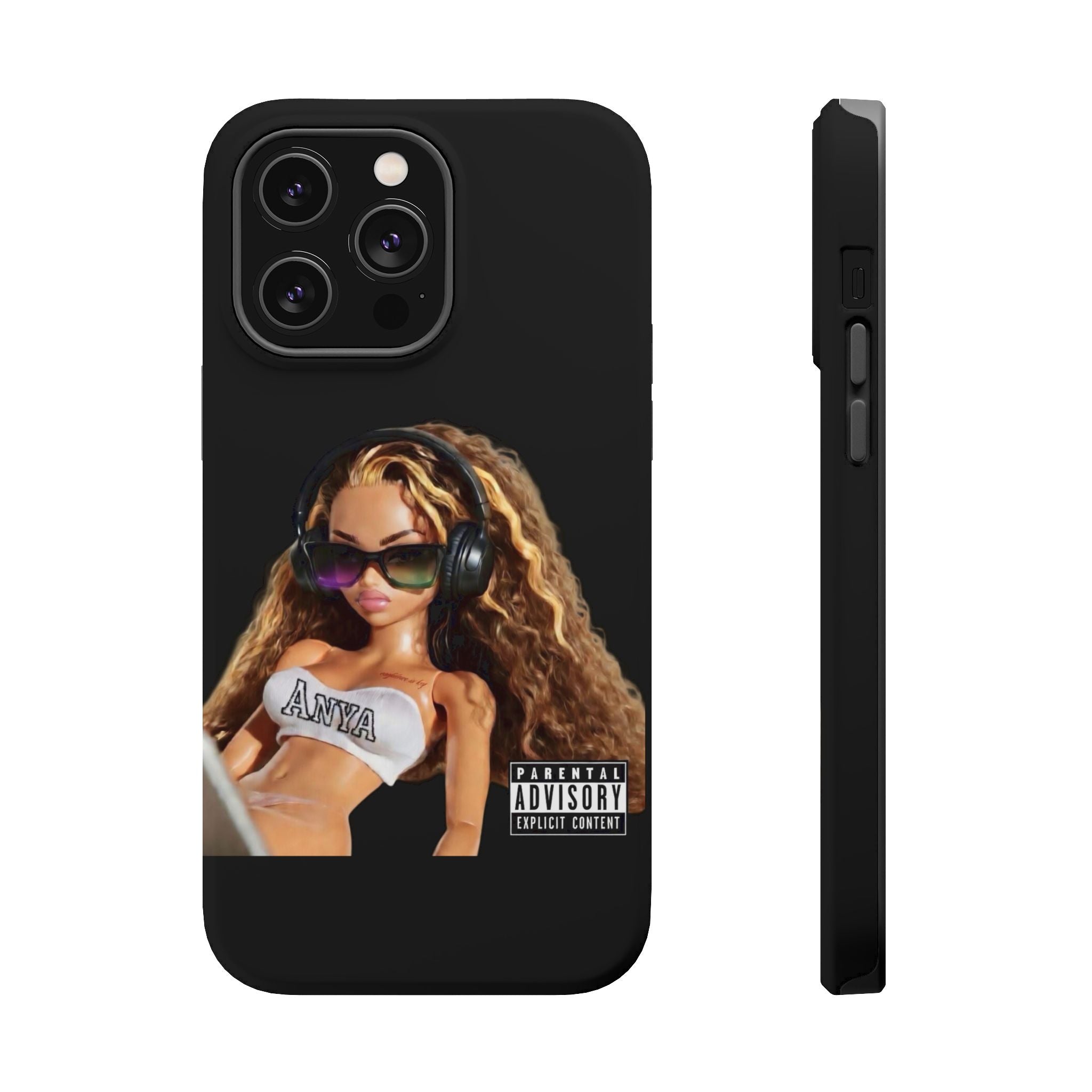 Doll Phone Case