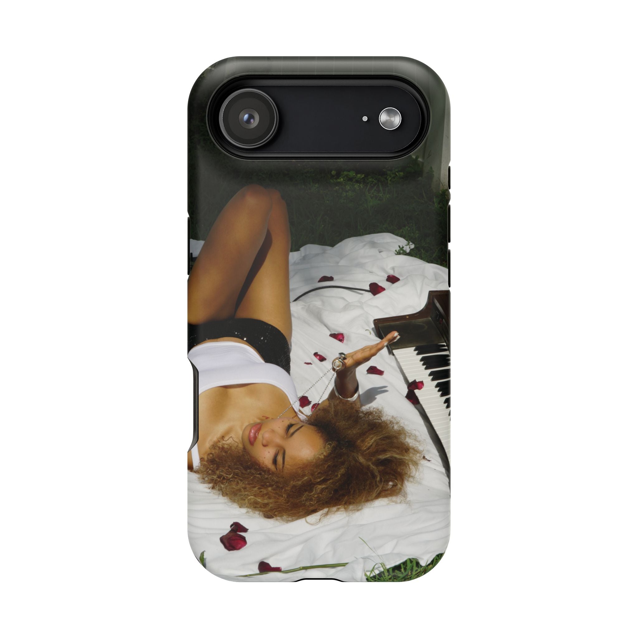 Anya Piano Phone Case