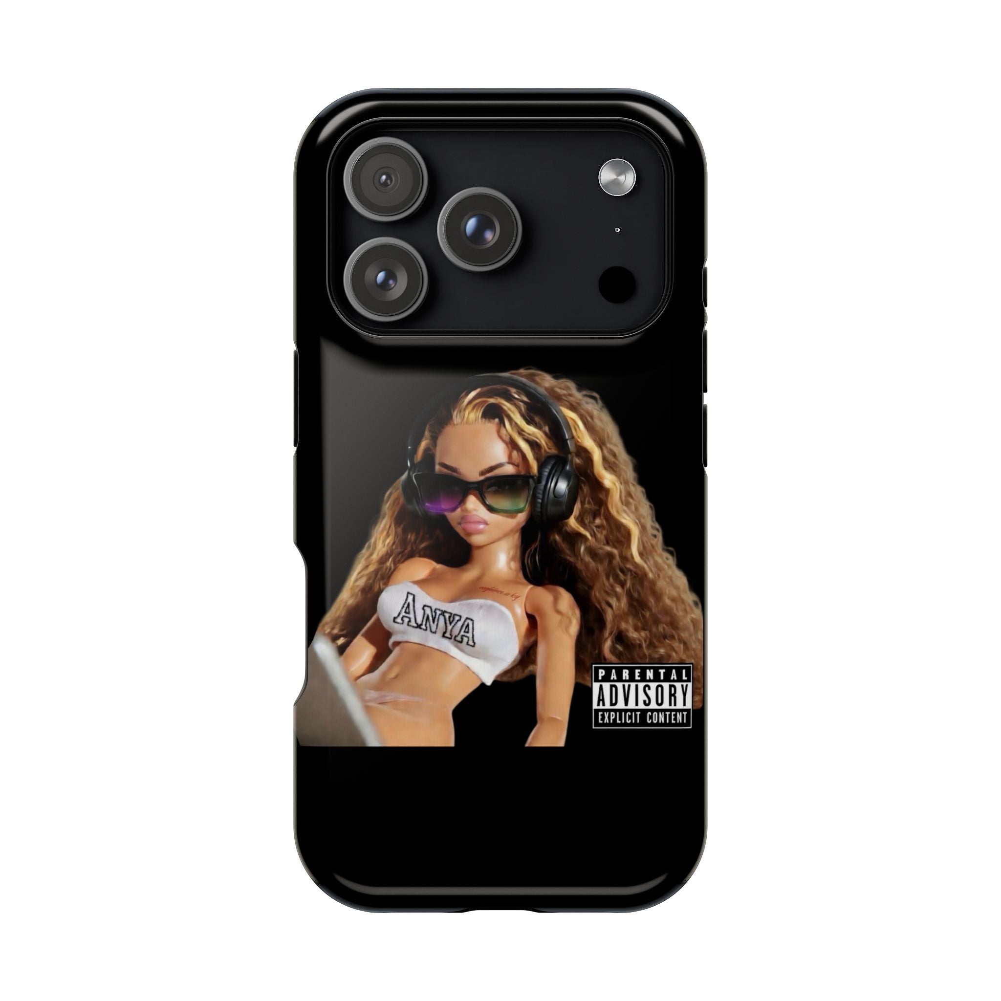 Doll Phone Case