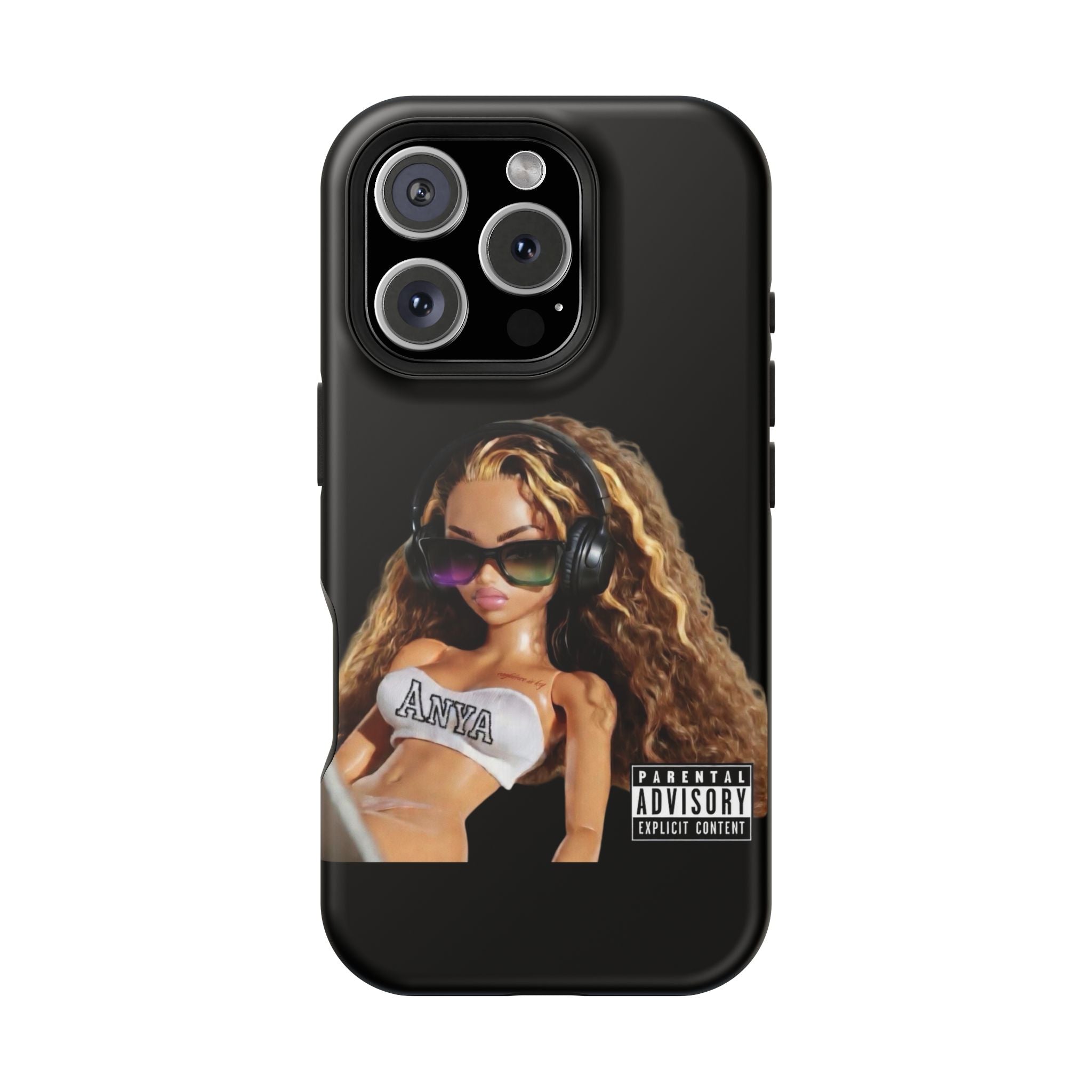 Doll Phone Case