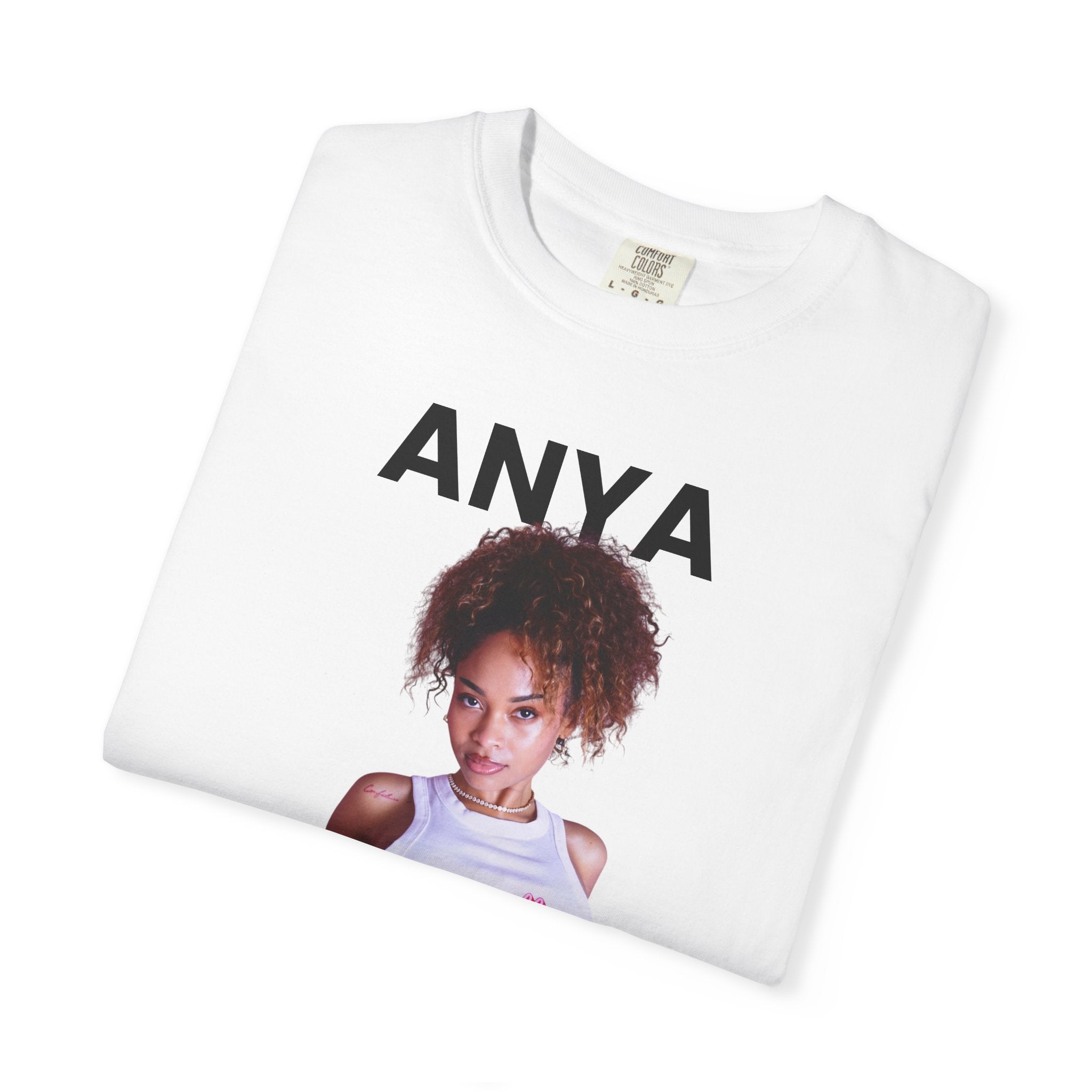 Anya Unisex Print Tee