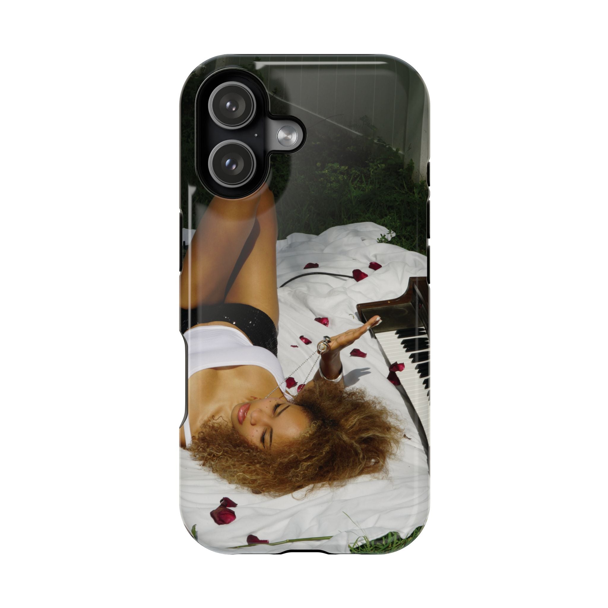 Anya Piano Phone Case
